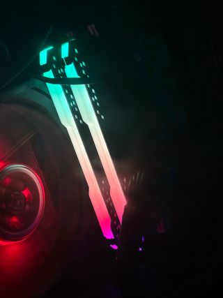 RAM Gaming RGB 32gb (2x16gb)
