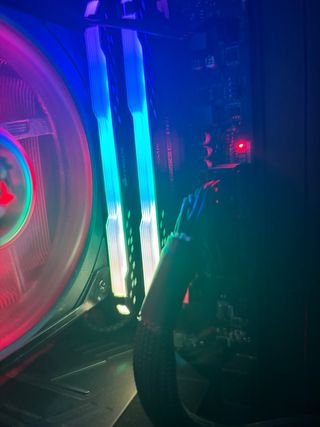 RAM Gaming RGB 32gb (2x16gb)