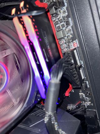 RAM Gaming RGB 32gb (2x16gb)