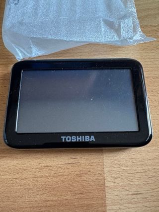 GPS Toshiba Journe M400 - Negro