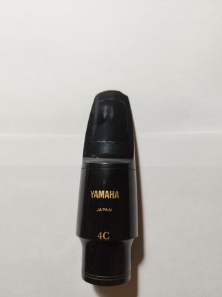 Boquilla Yamaha 4C Sax Alto
