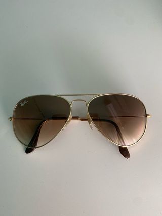 Gafas Ray-Ban Aviator originales