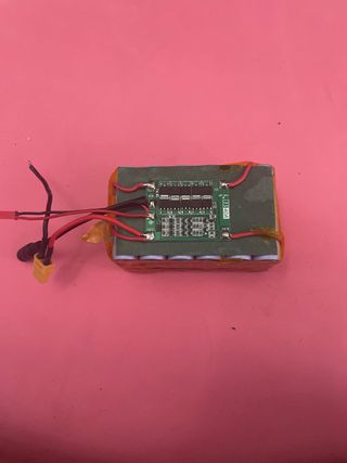 Batería 12V para patín
