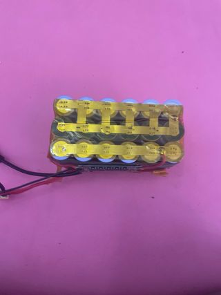 Batería 12V para patín
