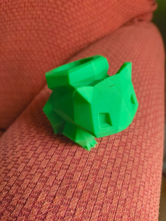 Maceta Pokémon Bulbasaur