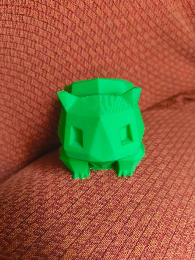 Maceta Pokémon Bulbasaur