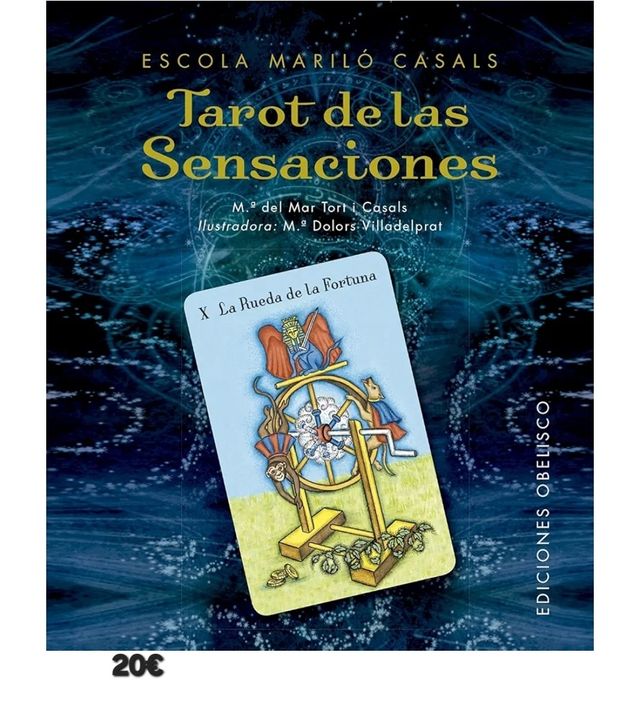 Tarot de las Sensaciones