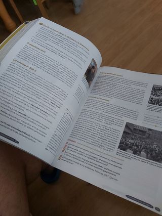 Geografía e Historia 4º ESO Oxford Libro de texto