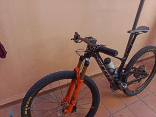 Scoott spark comp blue 2022 talla s