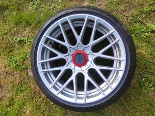 Llantas Rotiform 19"+neumáticos.
