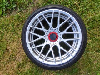 Llantas Rotiform 19"+neumáticos.
