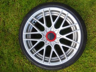 Llantas Rotiform 19"+neumáticos.
