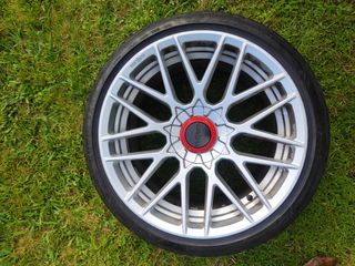 Llantas Rotiform 19"+neumáticos.
