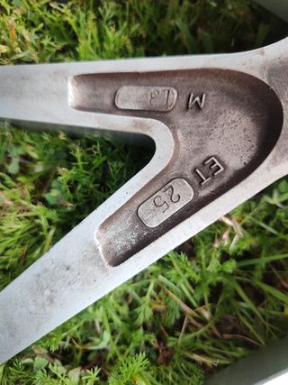Llantas Rotiform 19"+neumáticos.
