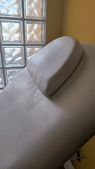 Camilla nueva regulable y reclinable