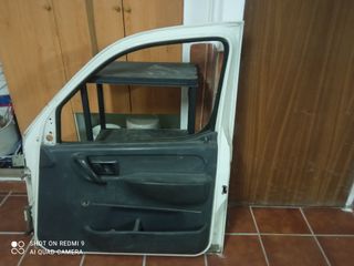 Puertas delanteras Peugeot Partner