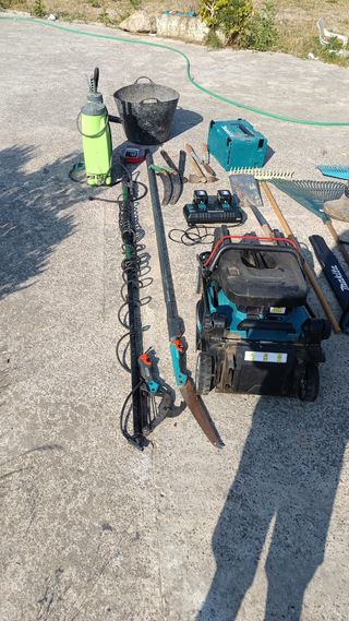 Kit herramientas Makita 32v