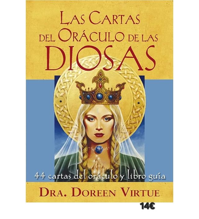 Las Cartas del Oráculo de las Diosas