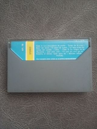 Cassette Paco de Lucía - 12 hits (Hago lotes) Ver