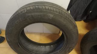 4 Neumáticos Michelin Primacy 4 215/65 R17