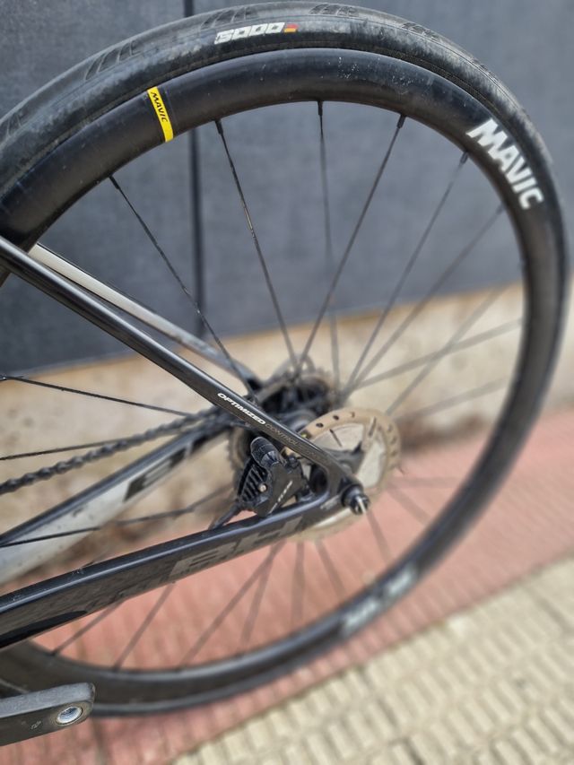 BH Aero Disc Bicicleta Carretera T:SM