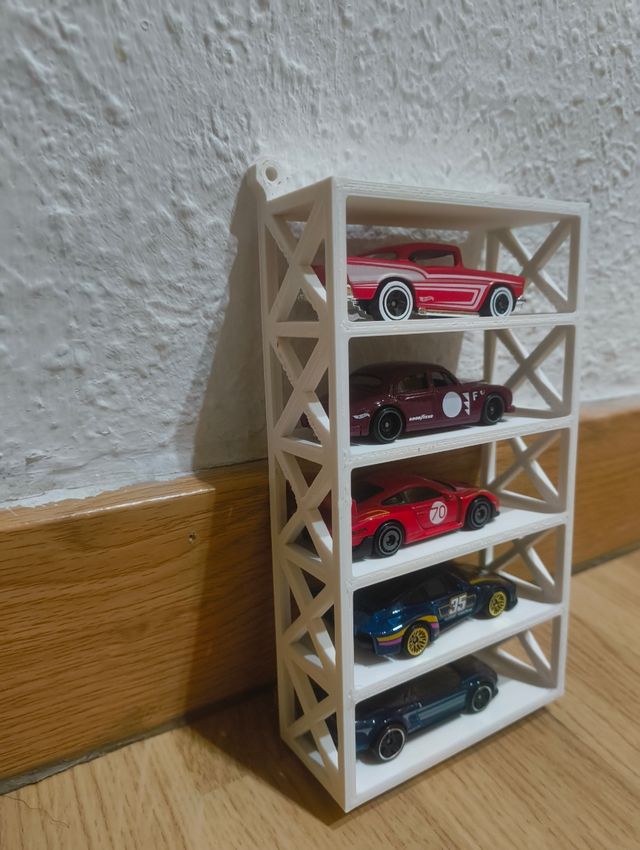 Expositor Hot Wheels