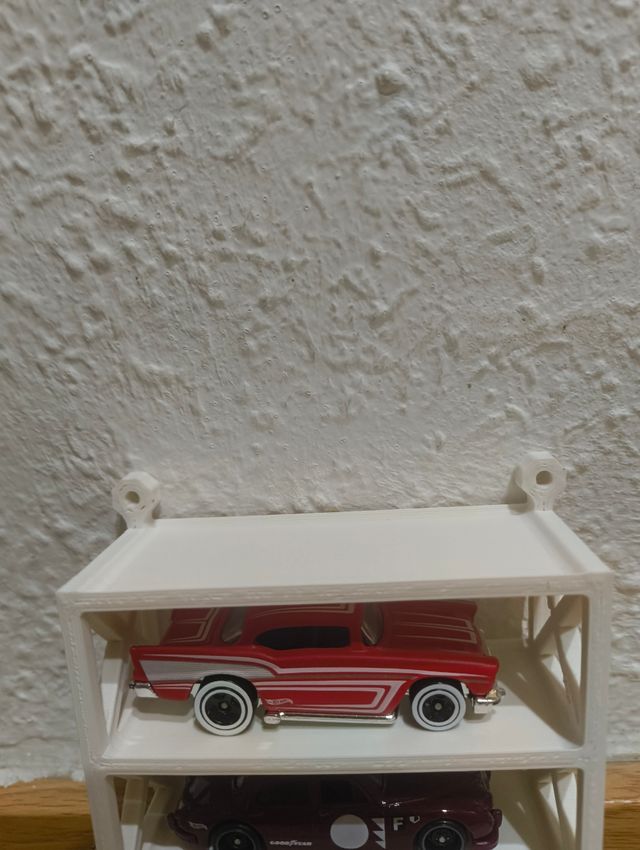 Expositor Hot Wheels