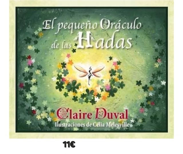 Oráculo de las Hadas - Claire Duval