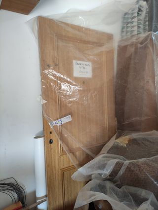 Puerta blindada 4/B.  Estandar