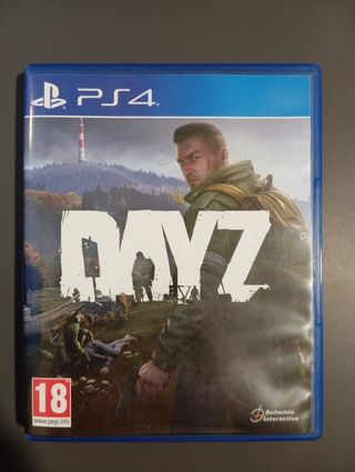 DayZ PS4 (PlayStation 4) Survival