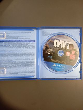 DayZ PS4 (PlayStation 4) Survival