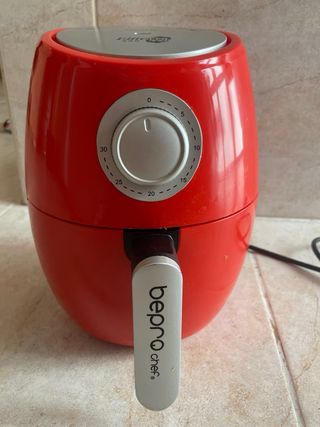 Freidora de aire BePro Chef 1000W