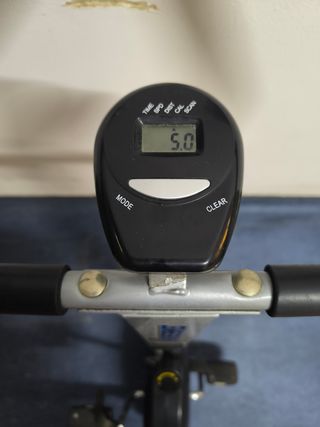 Bicicleta estática Home Bike