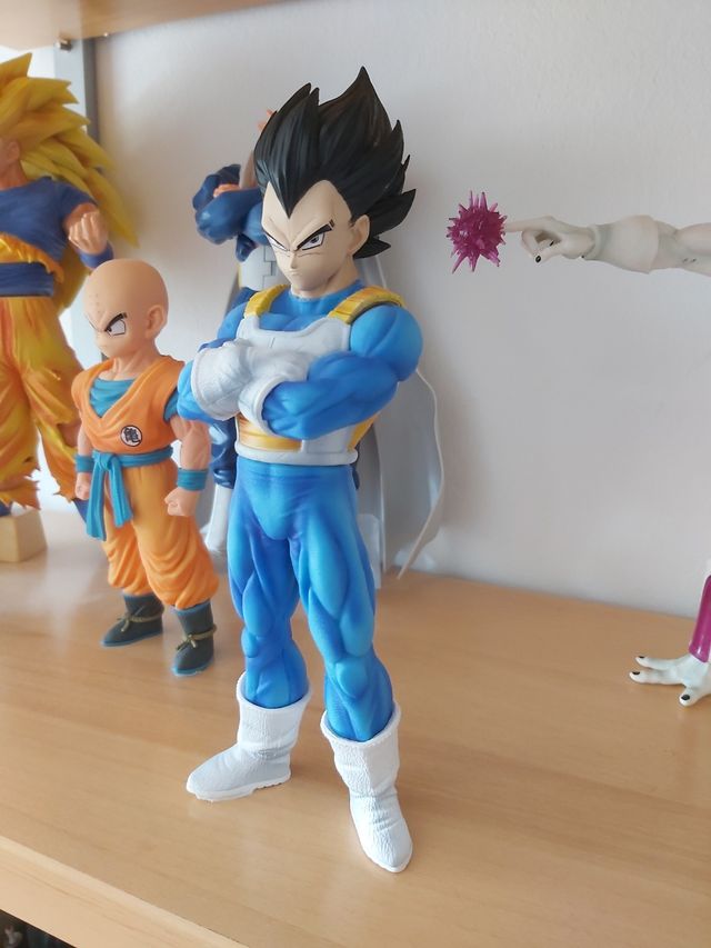 Figura VEGETA Dragon Ball Z - 23cm