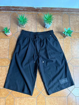 Pantaloncini Richmond neri