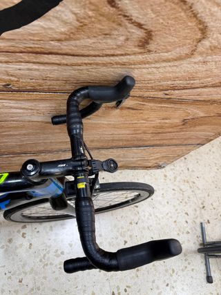 Bicicleta Giant TCX