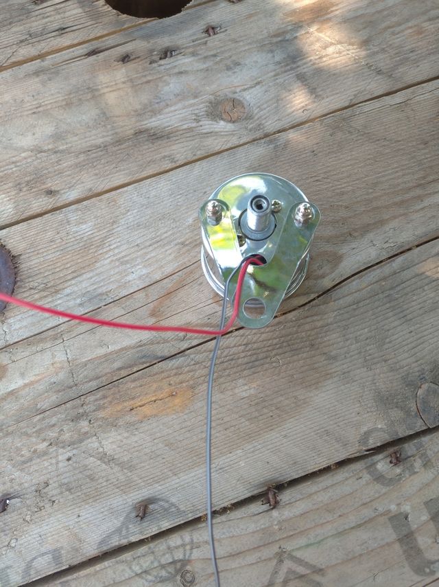 Velocímetro moto - 180 km/h