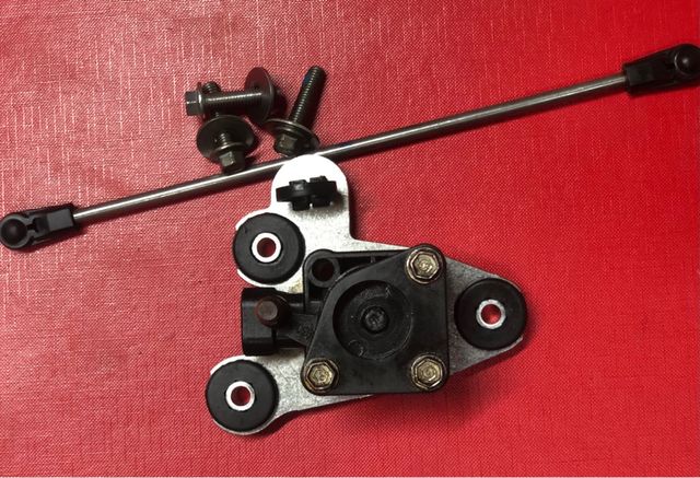 Sensor TPS Optimax - Posición acelerador