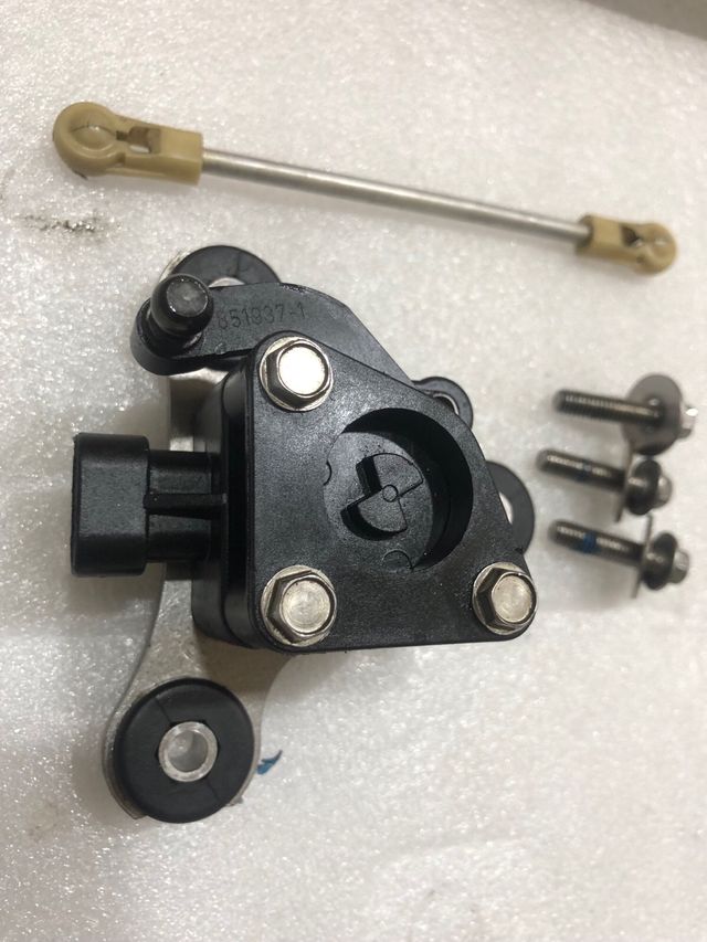 Sensor TPS Optimax - Posición acelerador