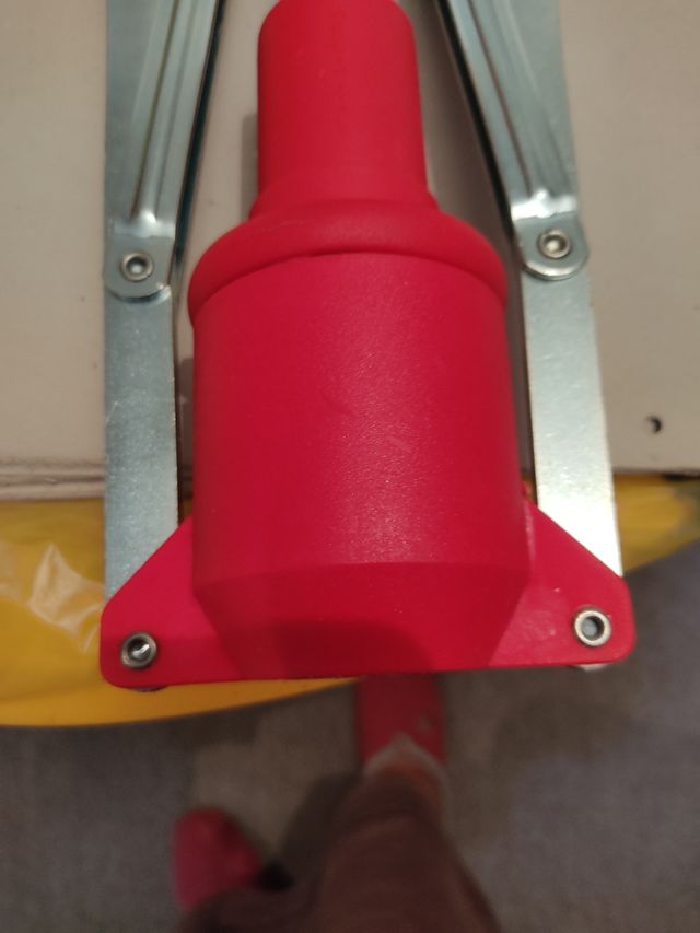 Tappatrice sughero Easy Ferrari