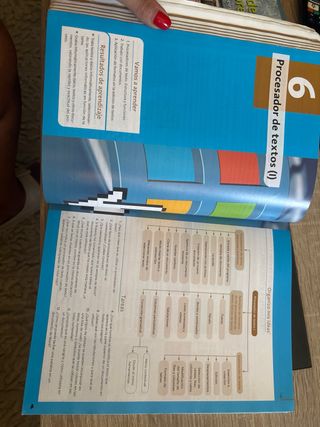 Tratamiento informático de datos