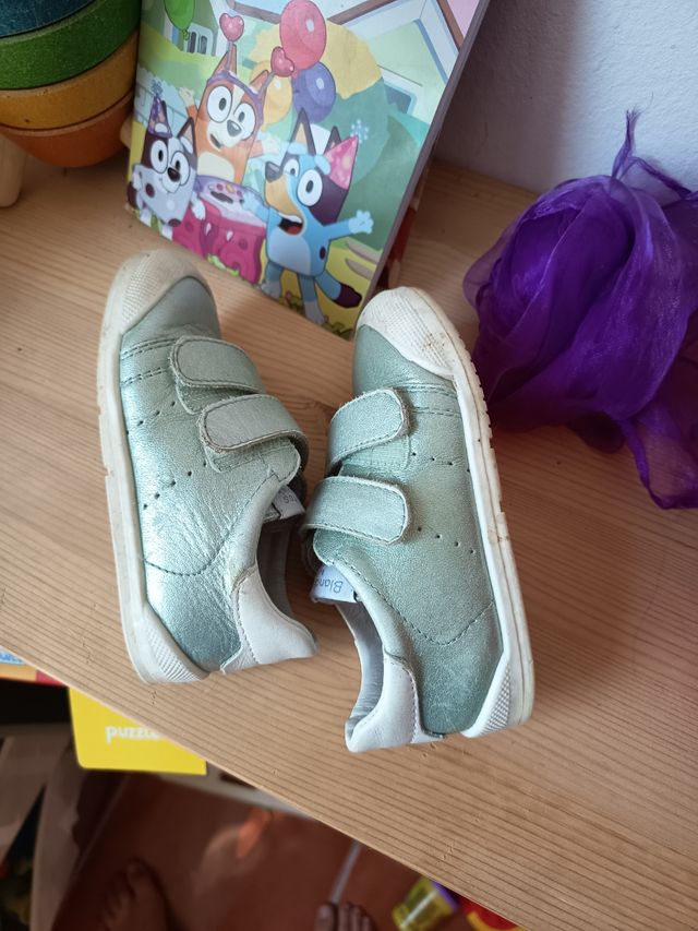 Zapatos Blanditos 22 - respetuosos