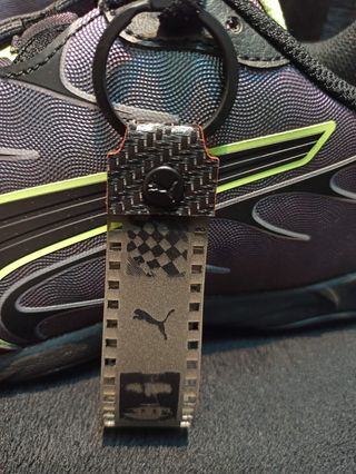 Puma Inhale 75 YRS Speed Green/Puma black