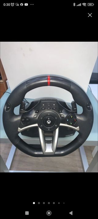 Xbox One + Volante + Giochi + Controller