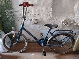 Bicicleta BH clásica