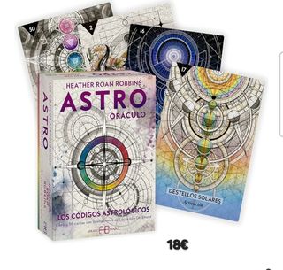 Tarot Astro Oráculo: 56 cartas