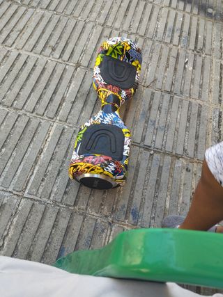 Patinete eléctrico con bluetooth y silleta 
50 eu