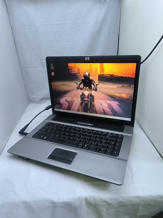Portátil HP Compaq 6720s Gris