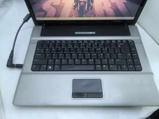Portátil HP Compaq 6720s Gris