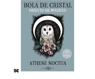 Bola de Cristal Oráculo: 13 cartas